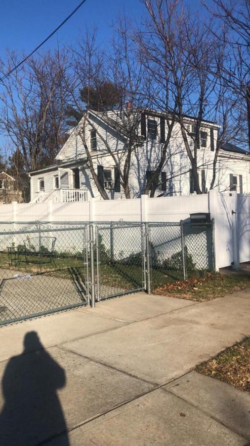 Cozzy Room With Private Entrance And Drive Way New York Esterno foto
