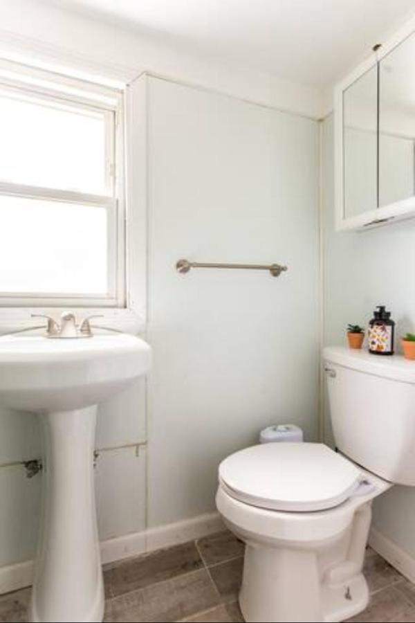 Cozzy Room With Private Entrance And Drive Way New York Esterno foto